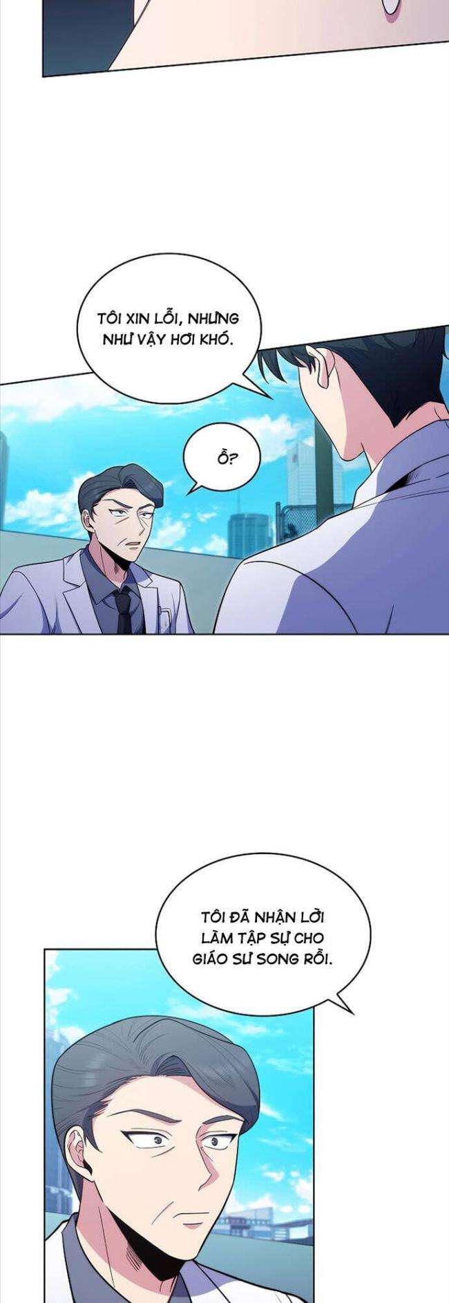 Bác Sĩ Thăng Cấp - Page 38