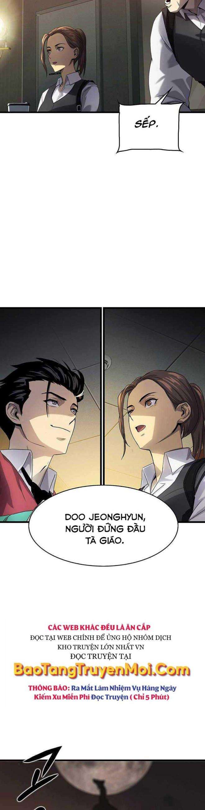 Hậu Duệ Của Hổ - Page 27