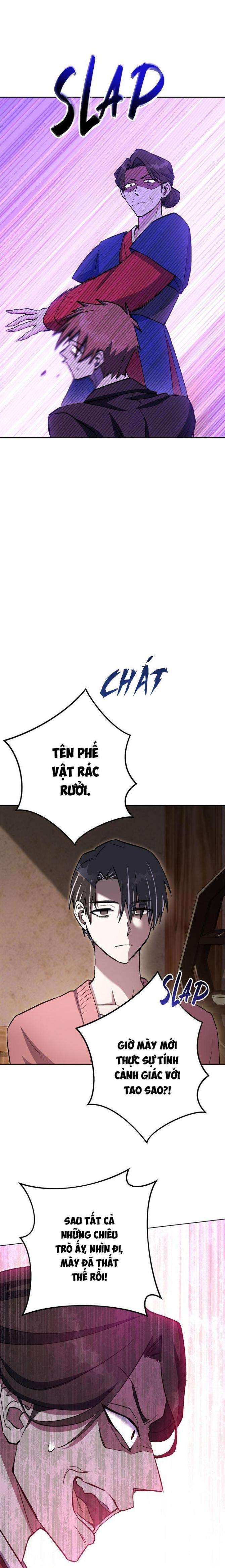 Sự Sống Sót Của Kẻ Chiêu Hồn - Page 8