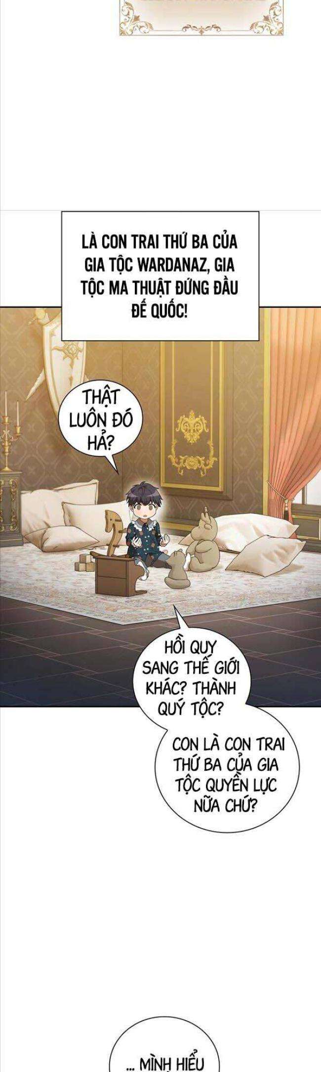 Cuộc Sống Của Pháp Sư Tại Học Viện Ma Pháp - Page 22