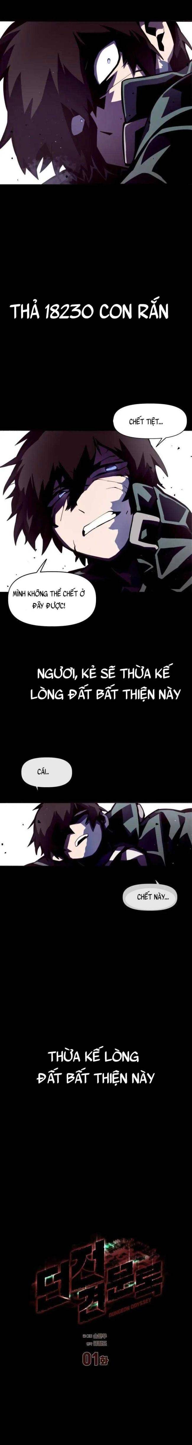 Hồi Ức Trong Ngục Tối - Page 34