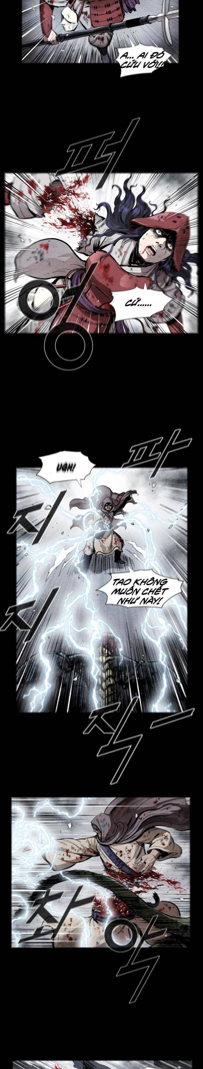 Mật Mã Mê Cung - Page 6