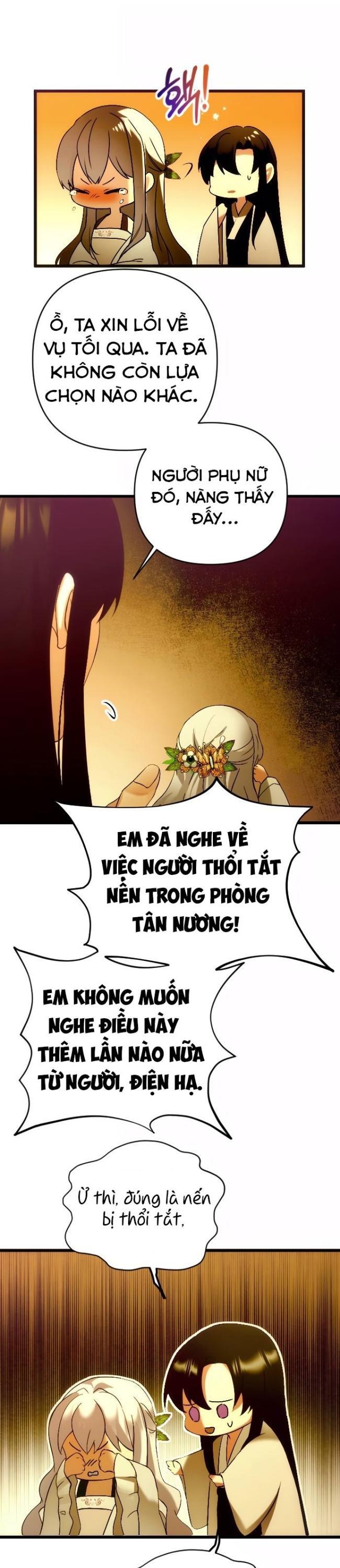 Hoa Nở Trong Cung Diên Hy Công Lược - Page 14