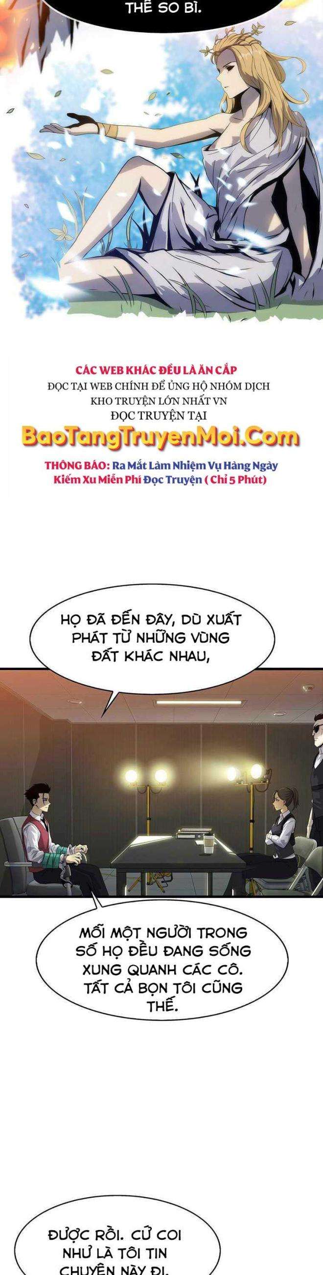 Hậu Duệ Của Hổ - Page 25