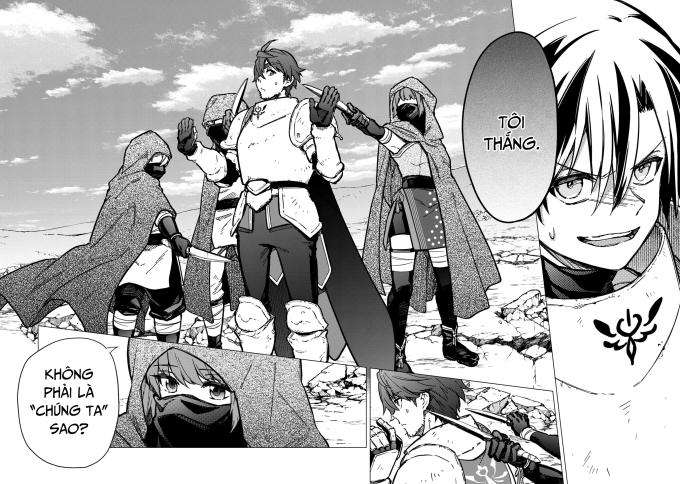 My Death Flags Show No Sign of Ending - Page 11