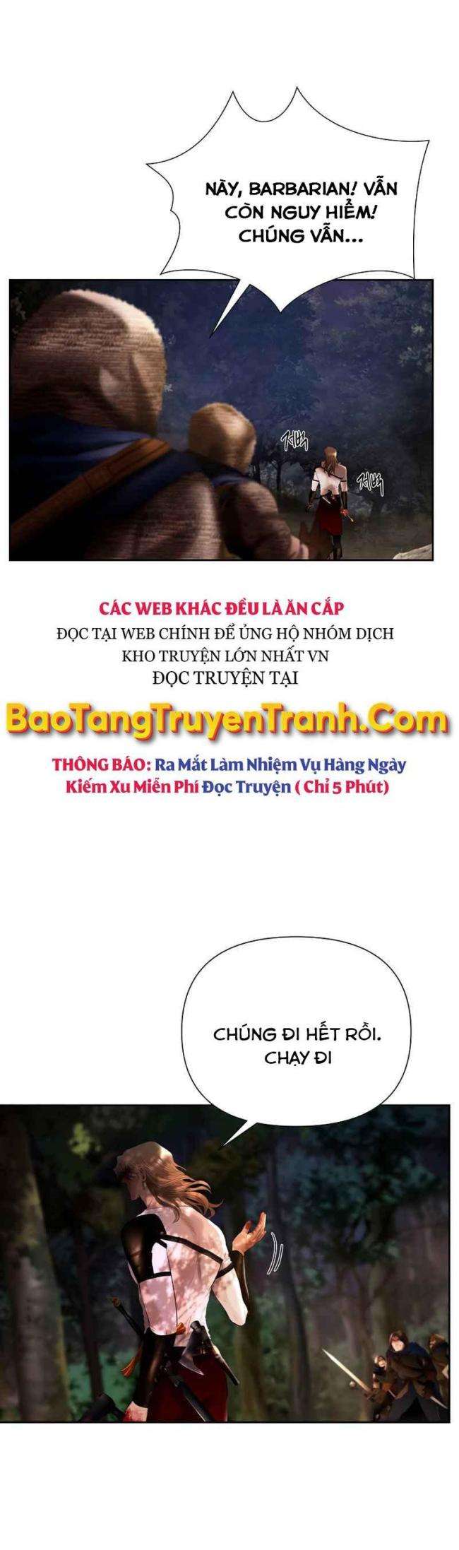 Nhiệm Vụ Chiến Binh - Page 34