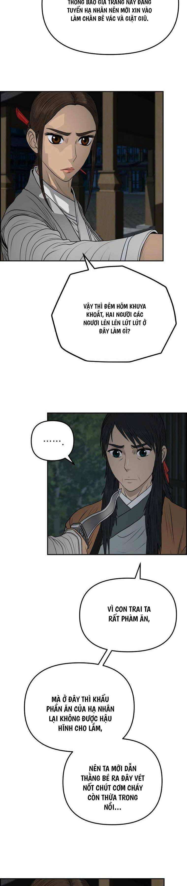 Phong Lôi Kiếm - Page 27