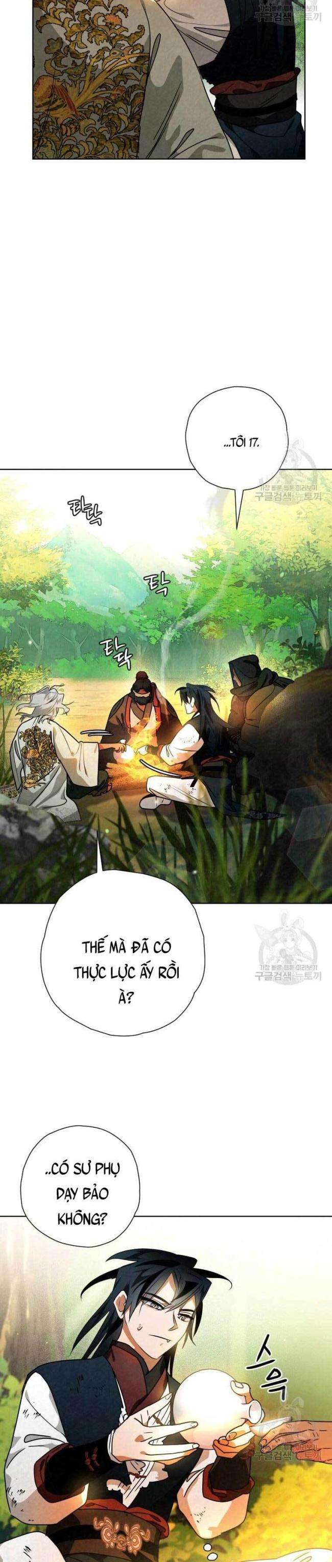 Thiên Kiếm Kỳ Hiệp - Page 17