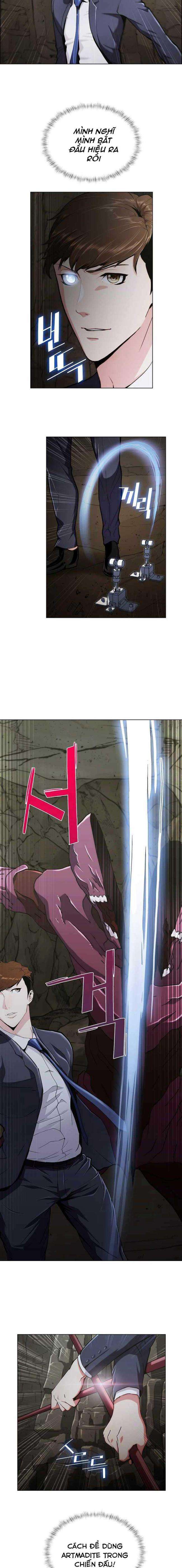 Kẻ Phát Hoạ Ấn Chú - Page 26