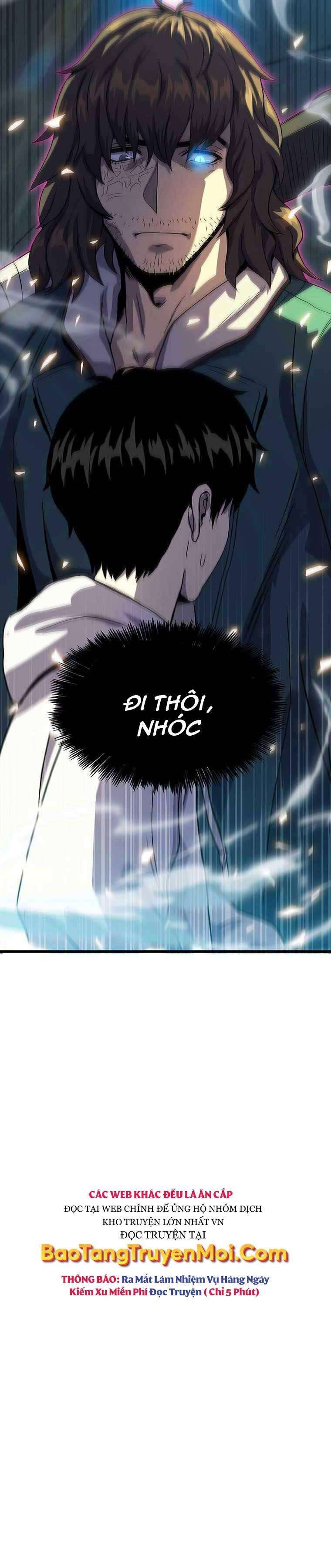 Hậu Duệ Của Hổ - Page 37