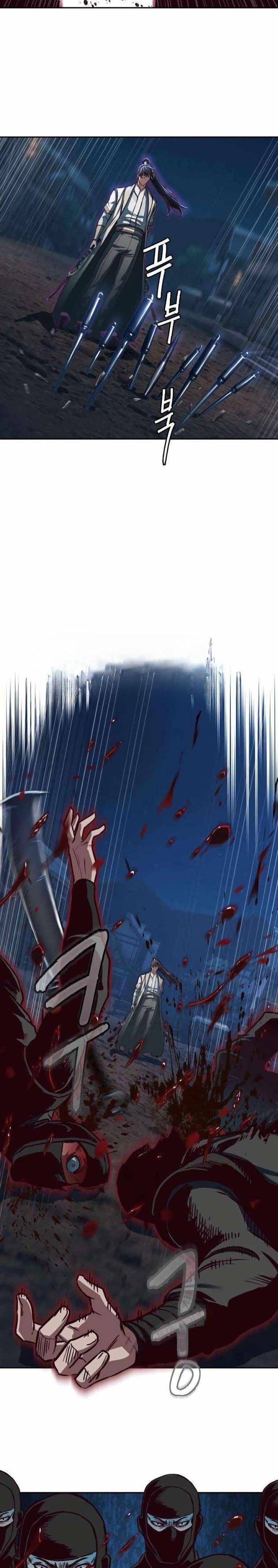 Tuý Kiếm Dạ Hành - Page 30