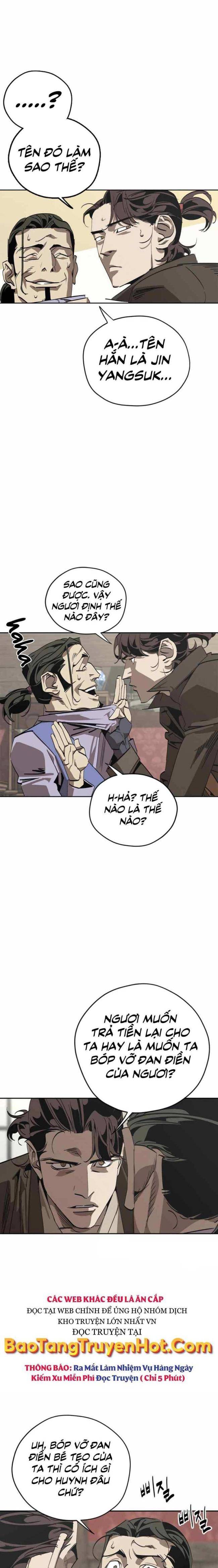 Võ Lâm Phương Tây - Page 31