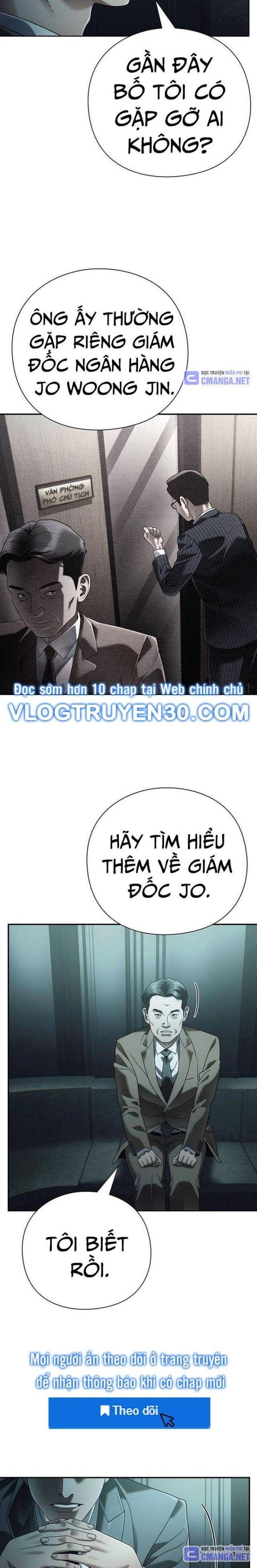 Nhân Viên Văn Phòng Nhìn Thấy Vận Mệnh - Page 6