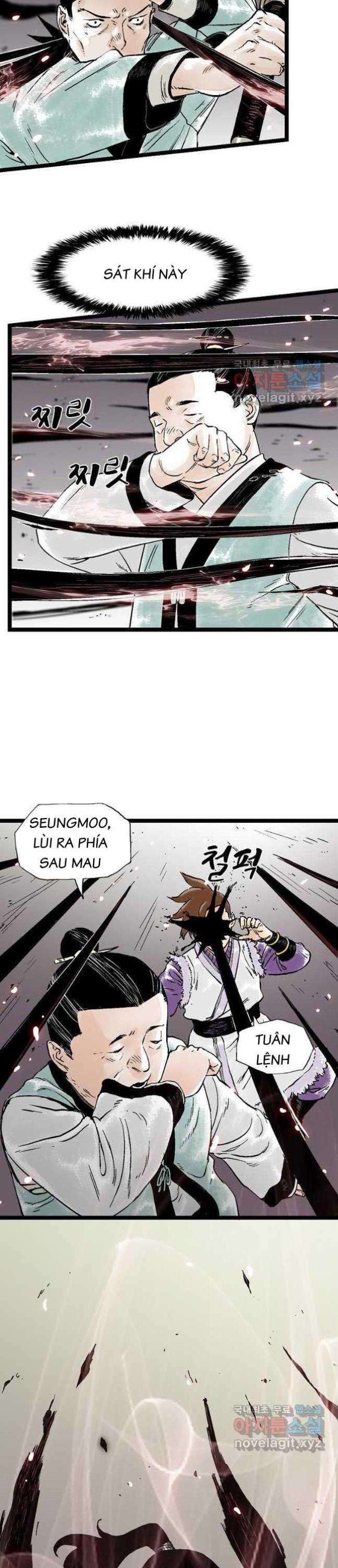 Ma Nhân Núi Côn Lôn - Page 13