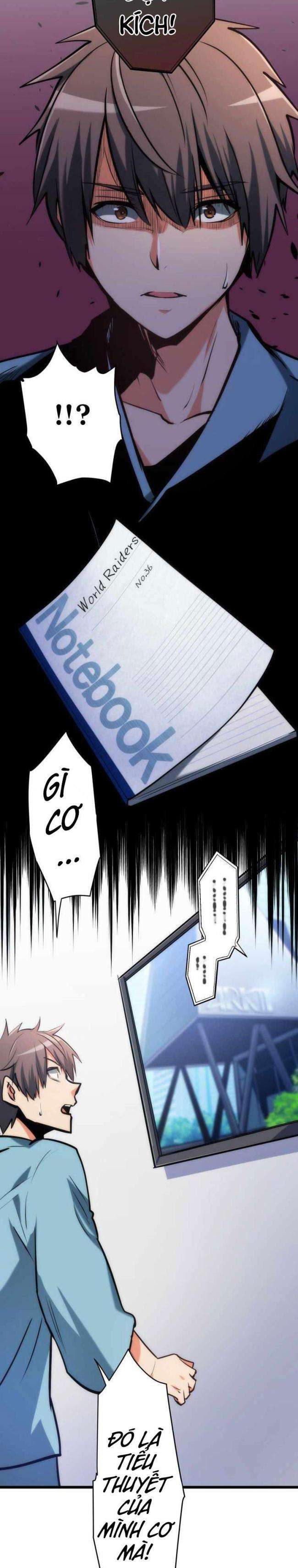 Hầm Ngục Toà Tháp Đảo Ngược - Page 20