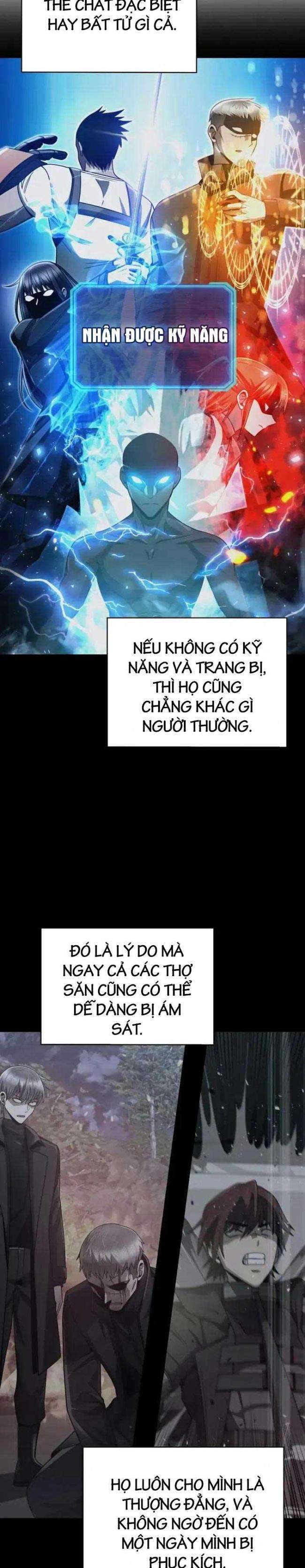 Thợ Săn Thiên Tài Hồi Quy Thành Lao Công - Page 24