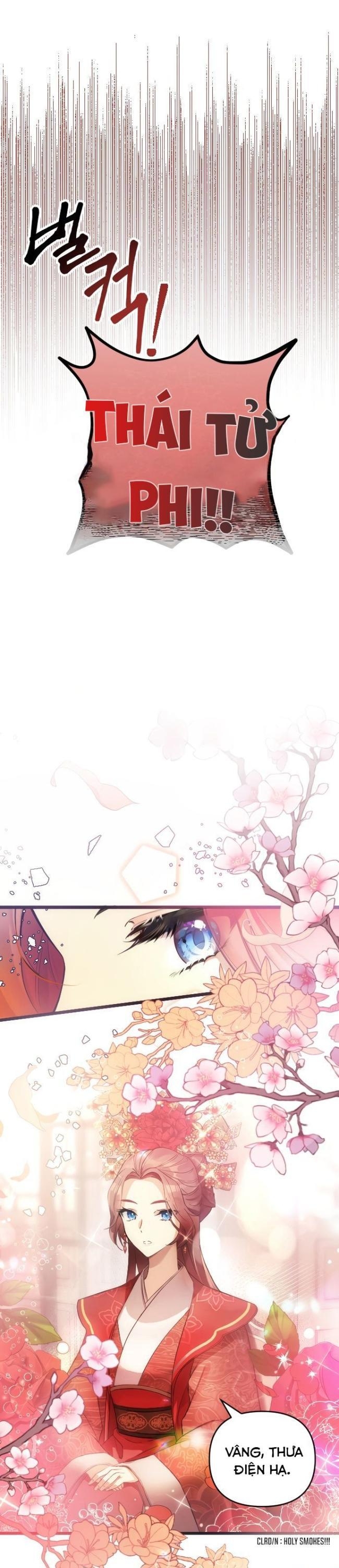 Hoa Nở Trong Cung Diên Hy Công Lược - Page 7