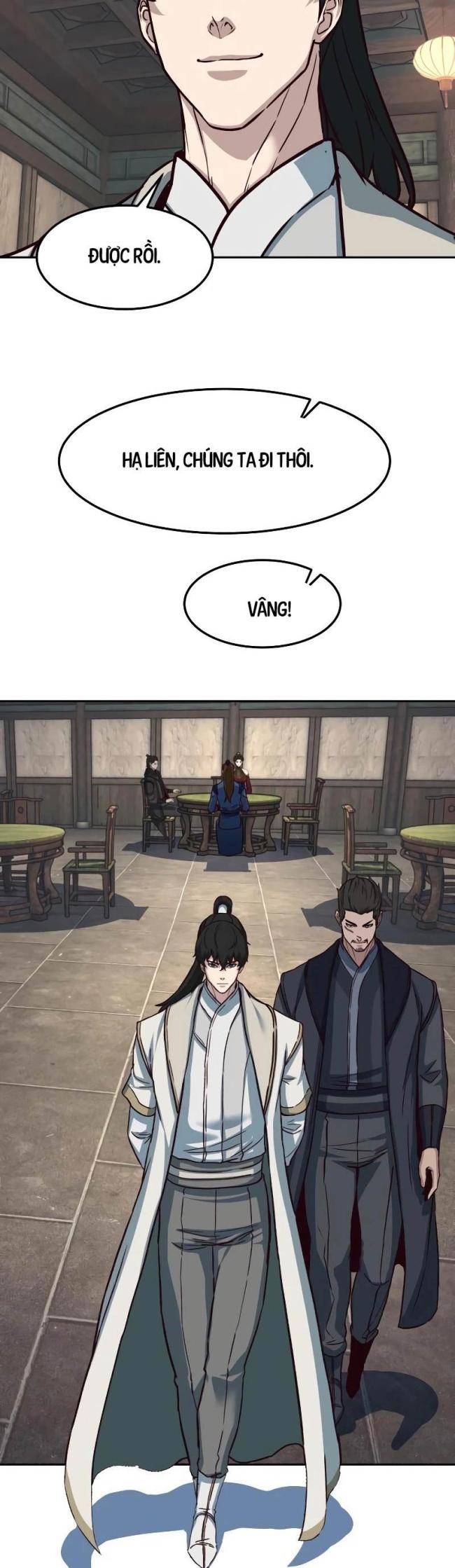 Tuý Kiếm Dạ Hành - Page 26