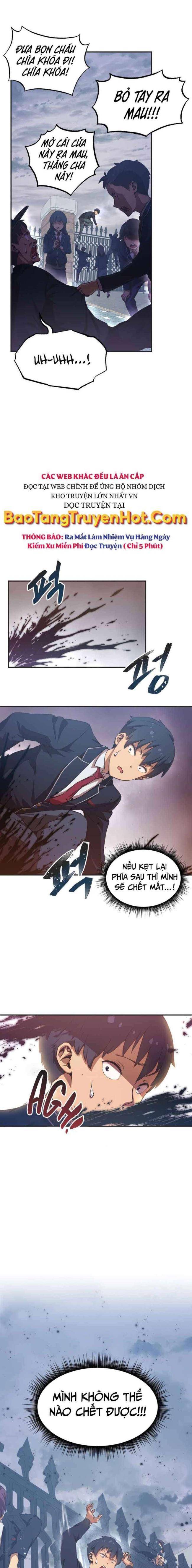 Câu Lạc Bộ Truyện Ma - Page 17