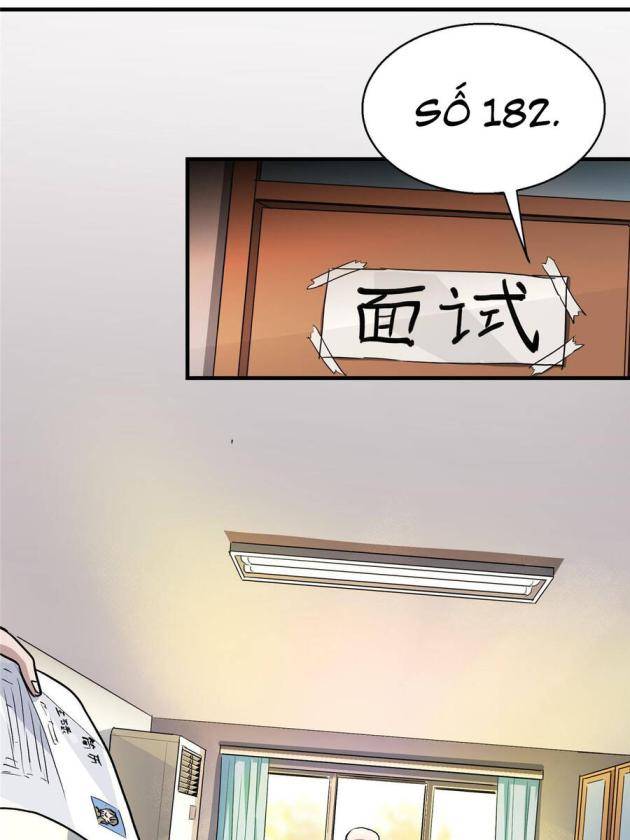 Thế Giới Này Quá Đỗi Nguy Hiểm - Page 28