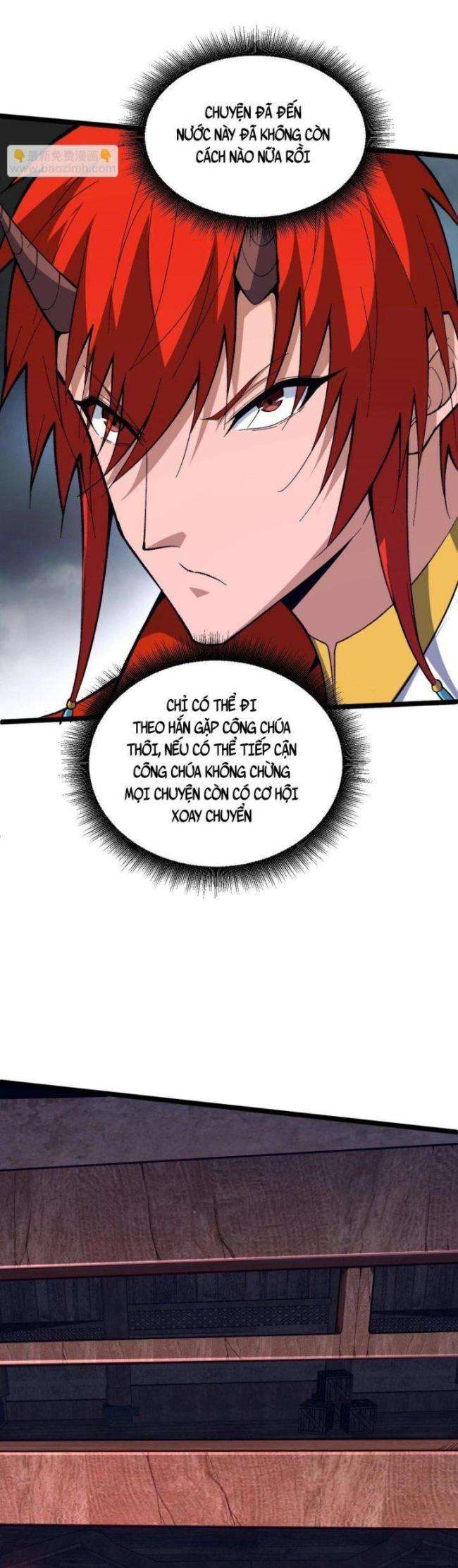 Sự Trở Lại Của Đệ Nhất Tông Sư - Page 27