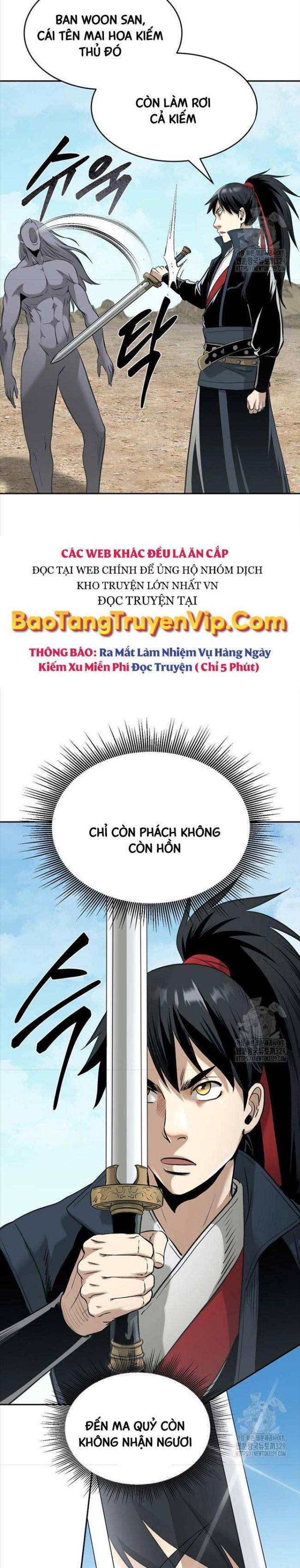 Ma Nhân Hoa Sơn - Page 34