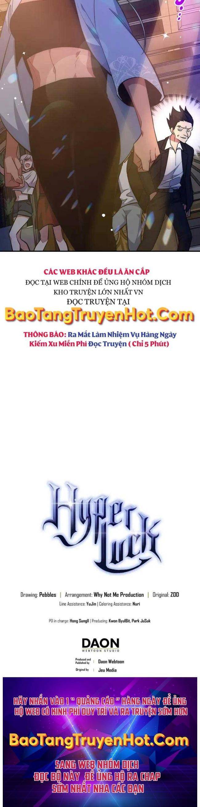 Siêu May Mắn - Page 40