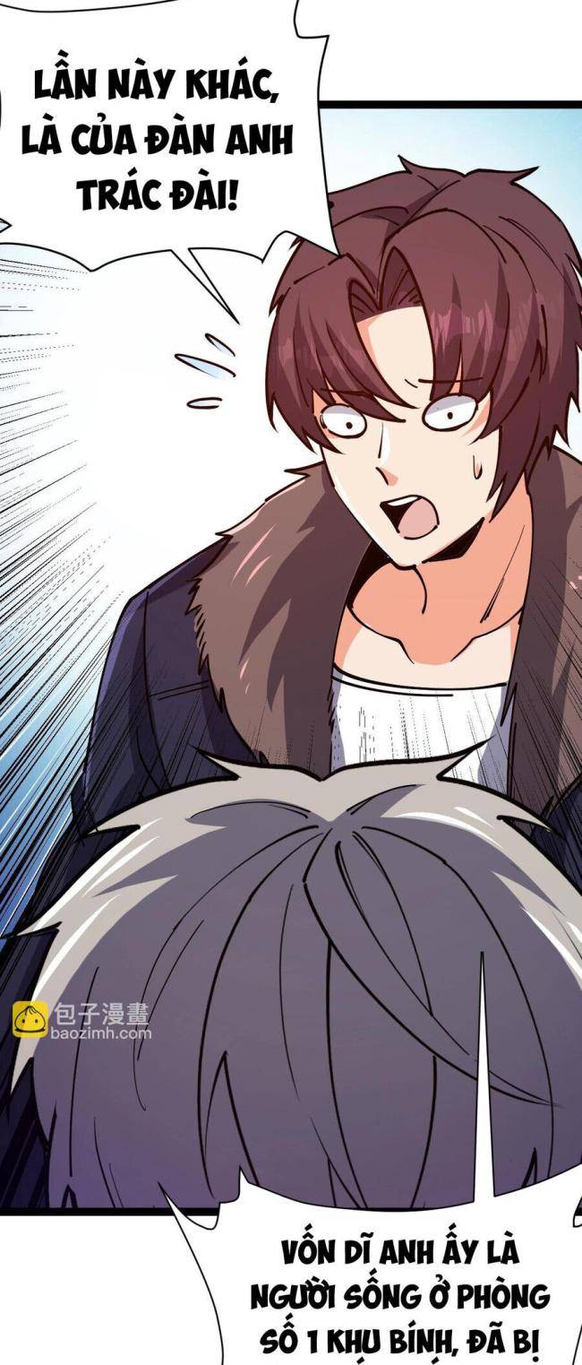 Toàn Thuộc Tính Võ Đạo - Page 29