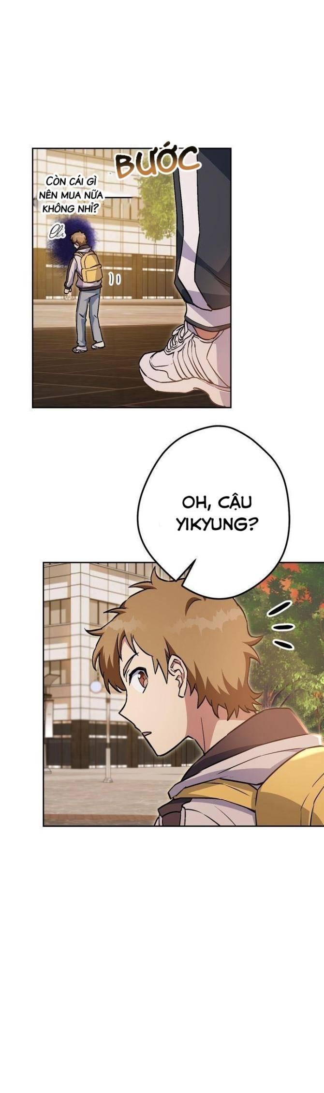 Sự Sống Sót Của Kẻ Chiêu Hồn - Page 42