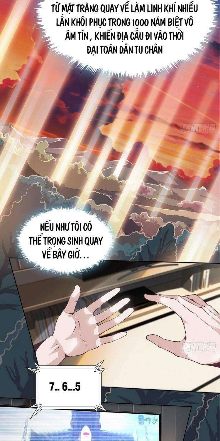 Kiếm Tu Imba Nhất Quả Đất - Page 13