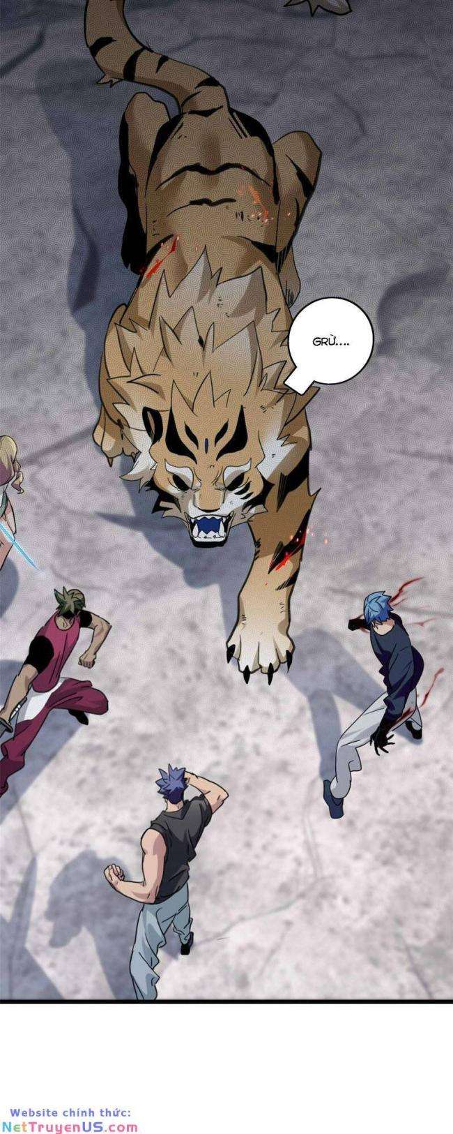 Ta Chỉ Muốn Yên Tĩnh Chơi Game - Page 26