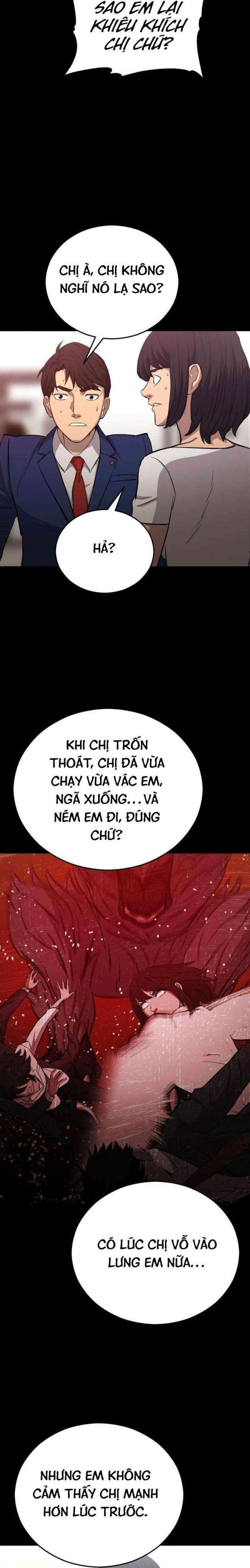 Cánh Cửa Mở Ra Đúng Ngày Đầu Tôi Trở Thành Chính Trị Gia - Page 16