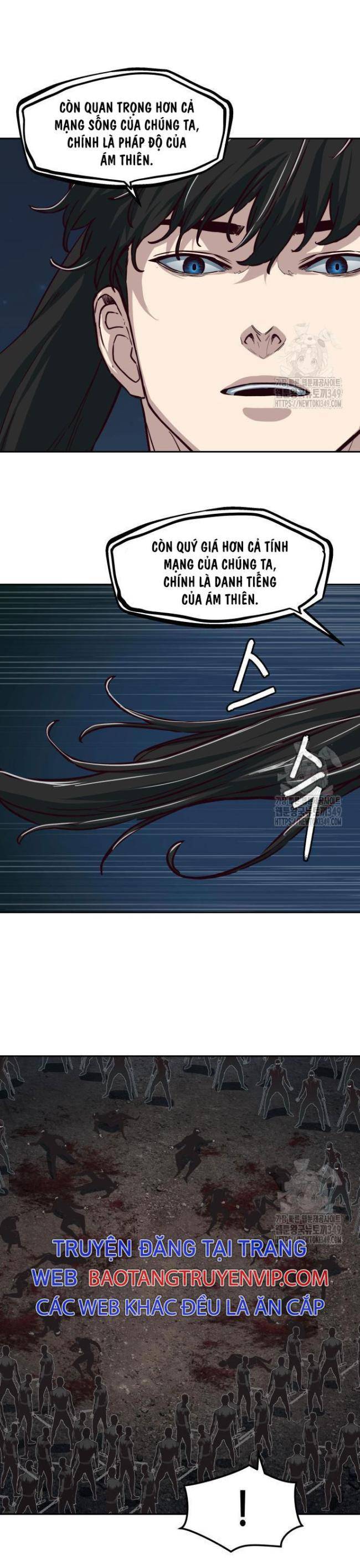 Tuý Kiếm Dạ Hành - Page 5