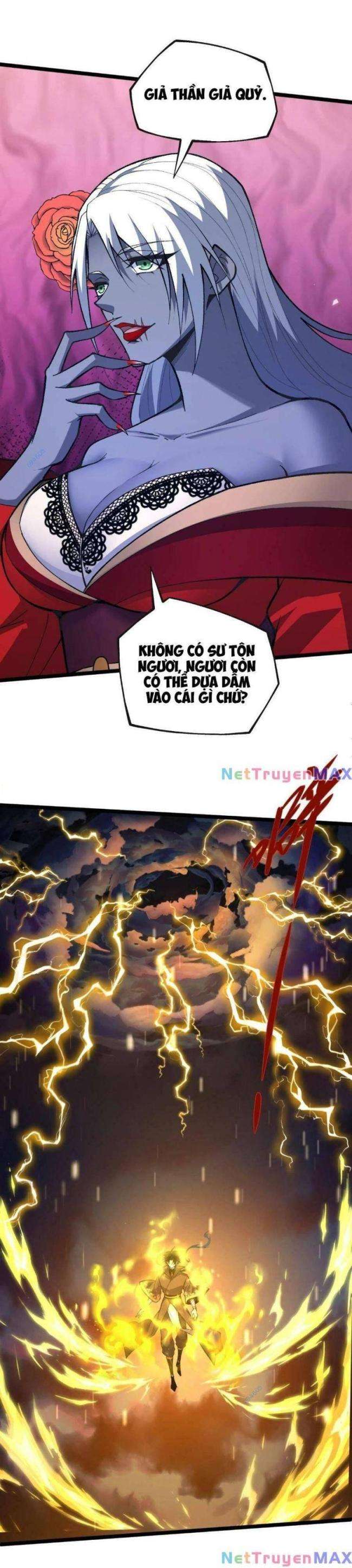 Sự Trở Lại Của Đệ Nhất Tông Sư - Page 6