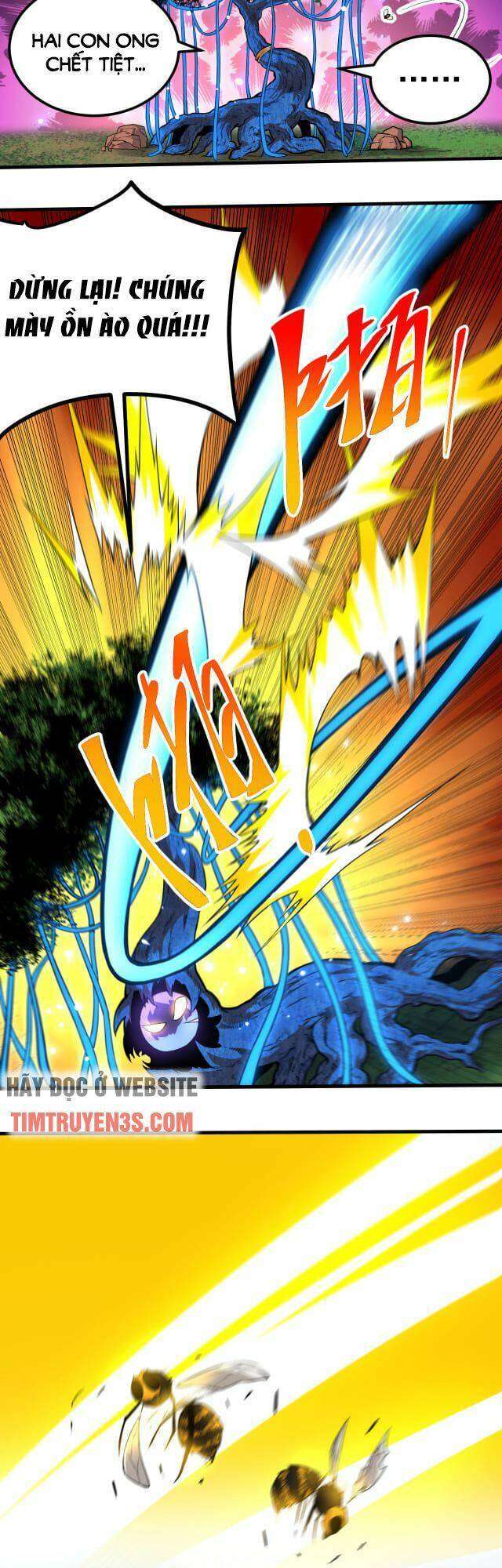 Chuyển Sinh Thành Liễu Đột Biến - Page 20