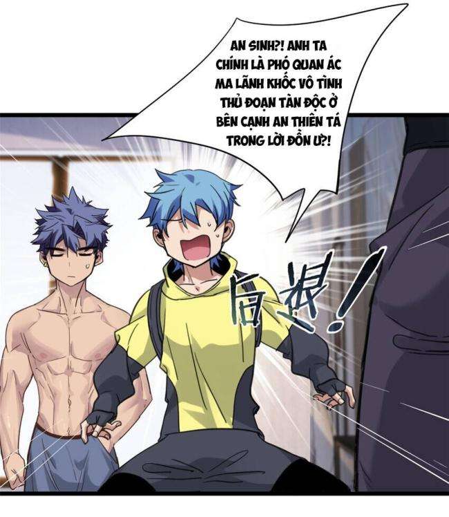 Ta Chỉ Muốn Yên Tĩnh Chơi Game - Page 11