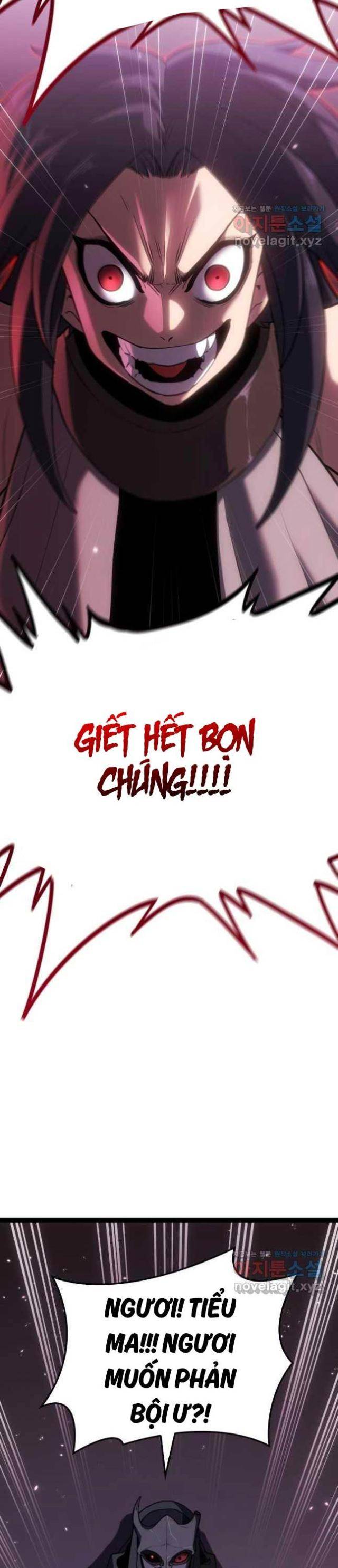 Tử Thần Phiêu Nguyệt - Page 36