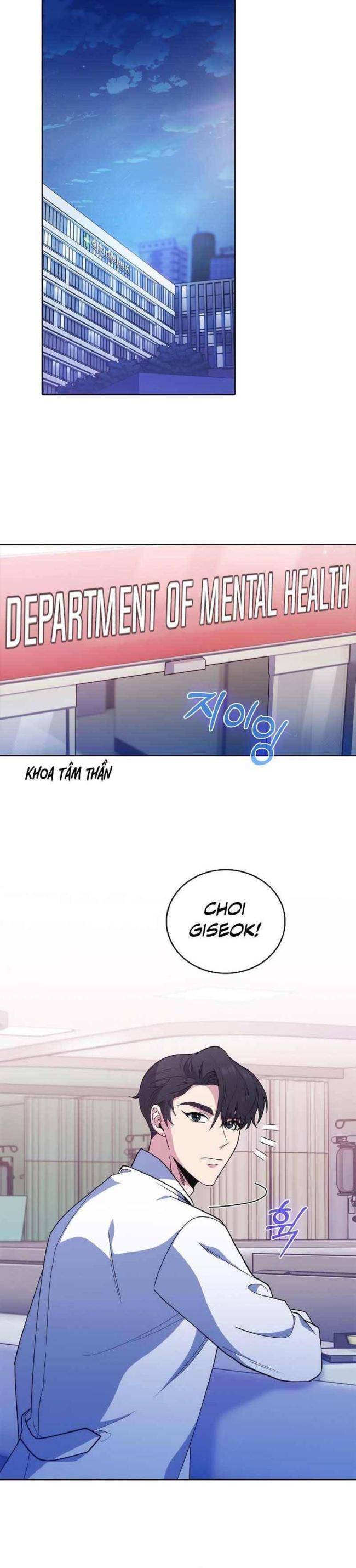 Bác Sĩ Thăng Cấp - Page 4