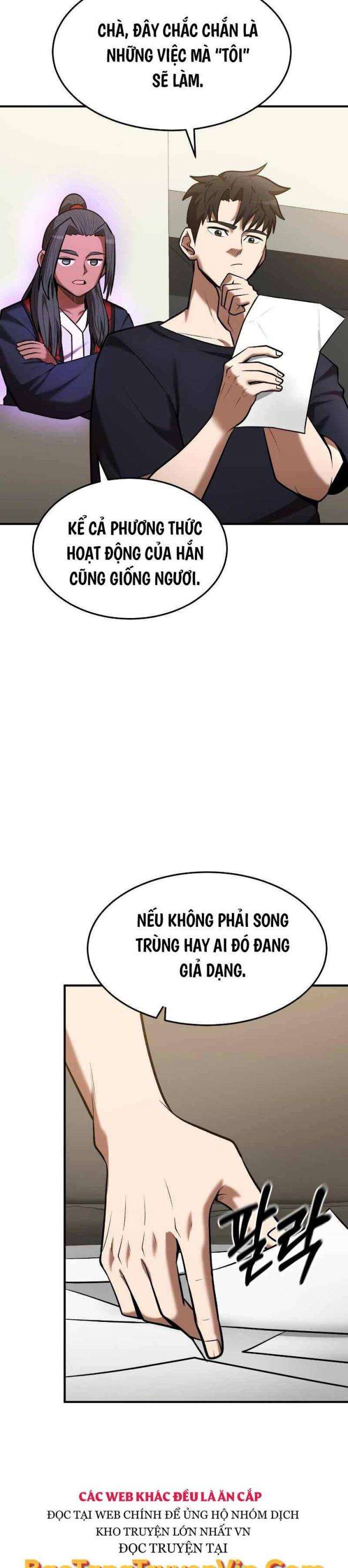 Thiên Tài Kiếm Thuật Của Gia Tộc Danh Giá - Page 20