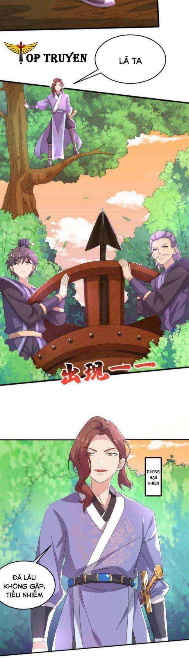 Chân Võ Thế Giới - Page 6