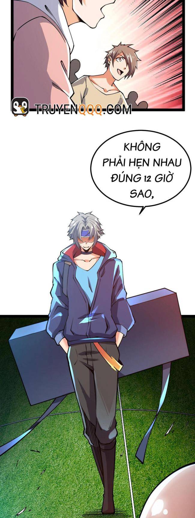 Toàn Thuộc Tính Võ Đạo - Page 18