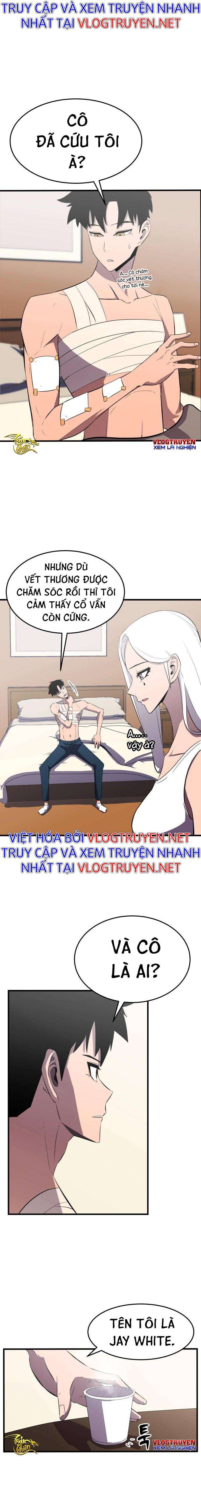 Huyết Nhân Báo Thù - Page 5