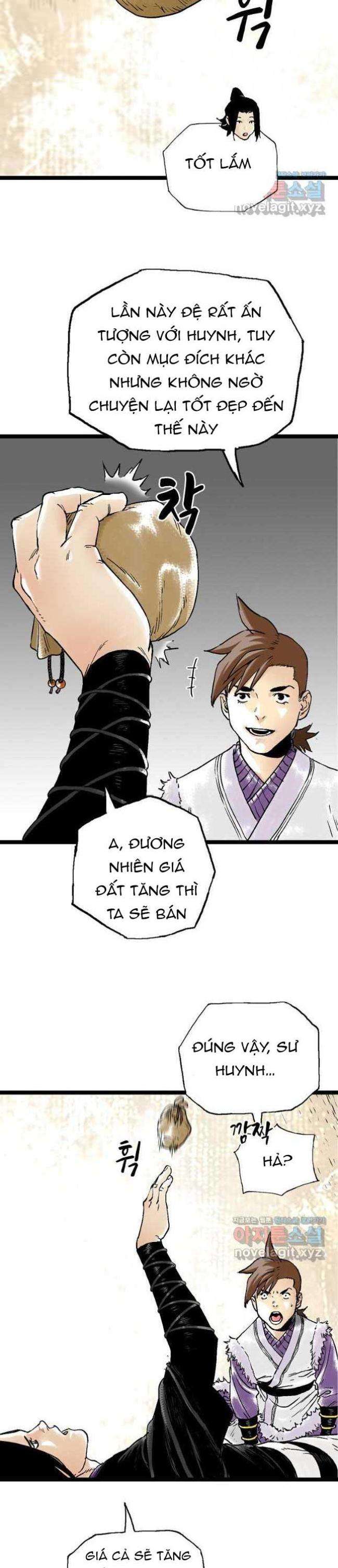 Ma Nhân Núi Côn Lôn - Page 25