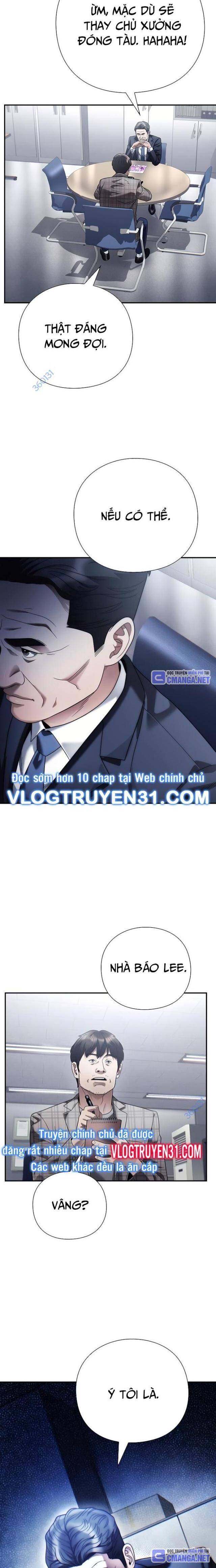 Nhân Viên Văn Phòng Nhìn Thấy Vận Mệnh - Page 15