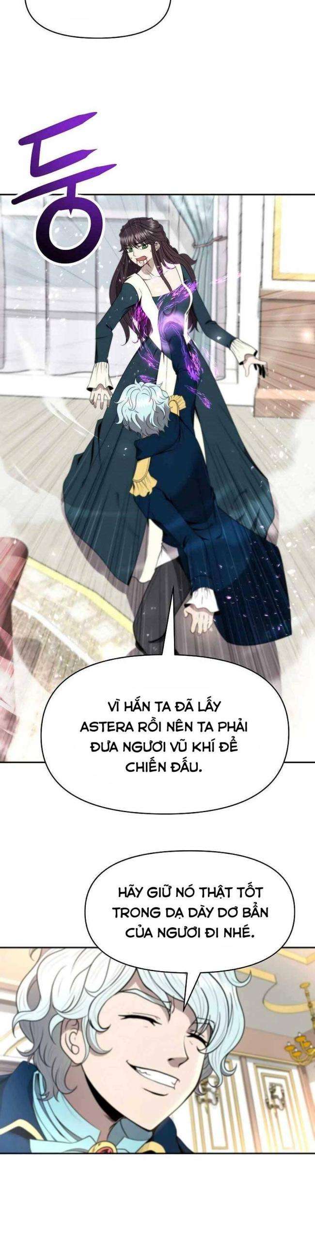 Tên Lỗ Mãng Cấp 10 Của Gia Đình Hiệp Sĩ - Page 33