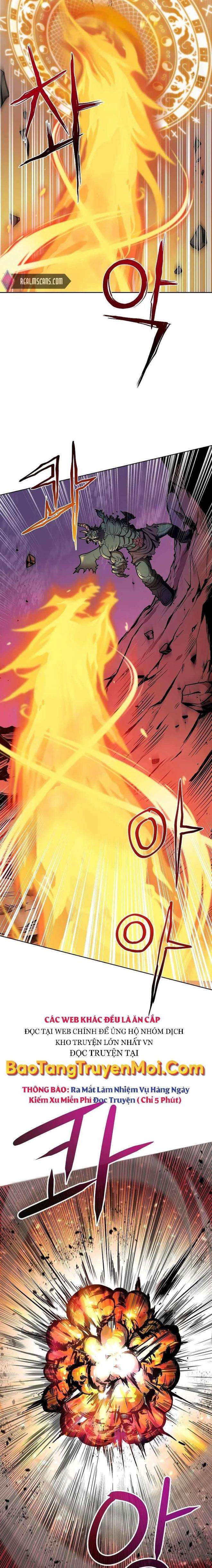 Tên Lỗ Mãng Cấp 10 Của Gia Đình Hiệp Sĩ - Page 12