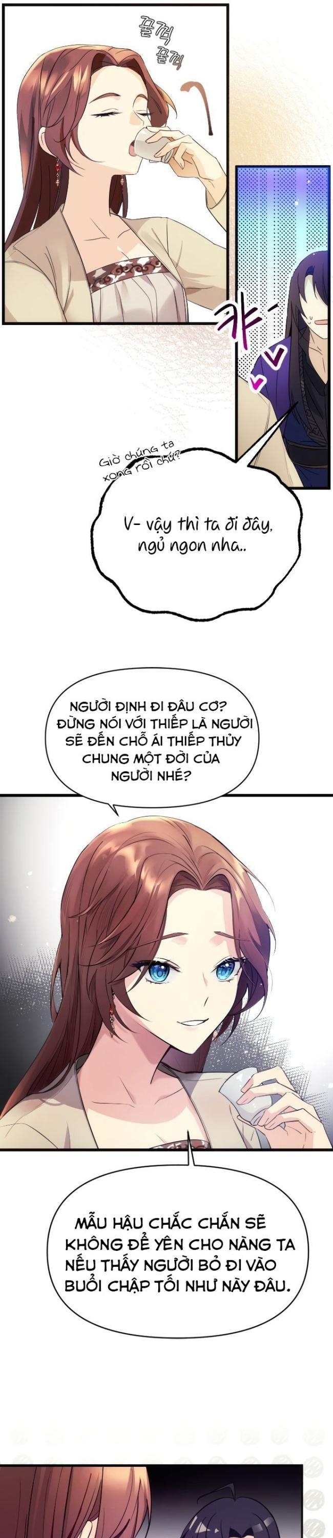 Hoa Nở Trong Cung Diên Hy Công Lược - Page 26