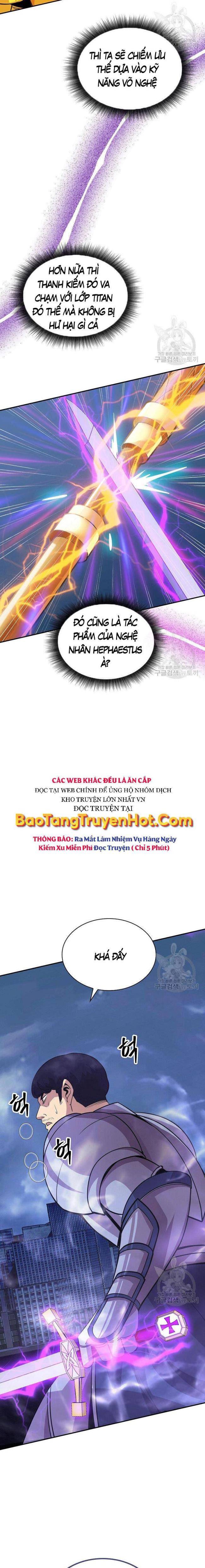 Tôi Có Đặc Tính Của Cấp SSS Nhưng Thích Sống Bình Thường - Page 5