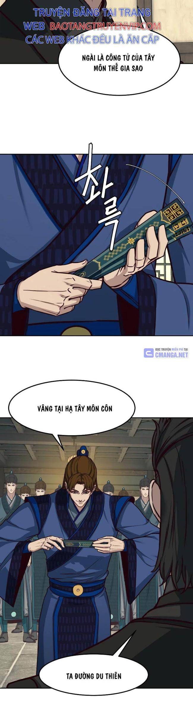 Tuý Kiếm Dạ Hành - Page 29