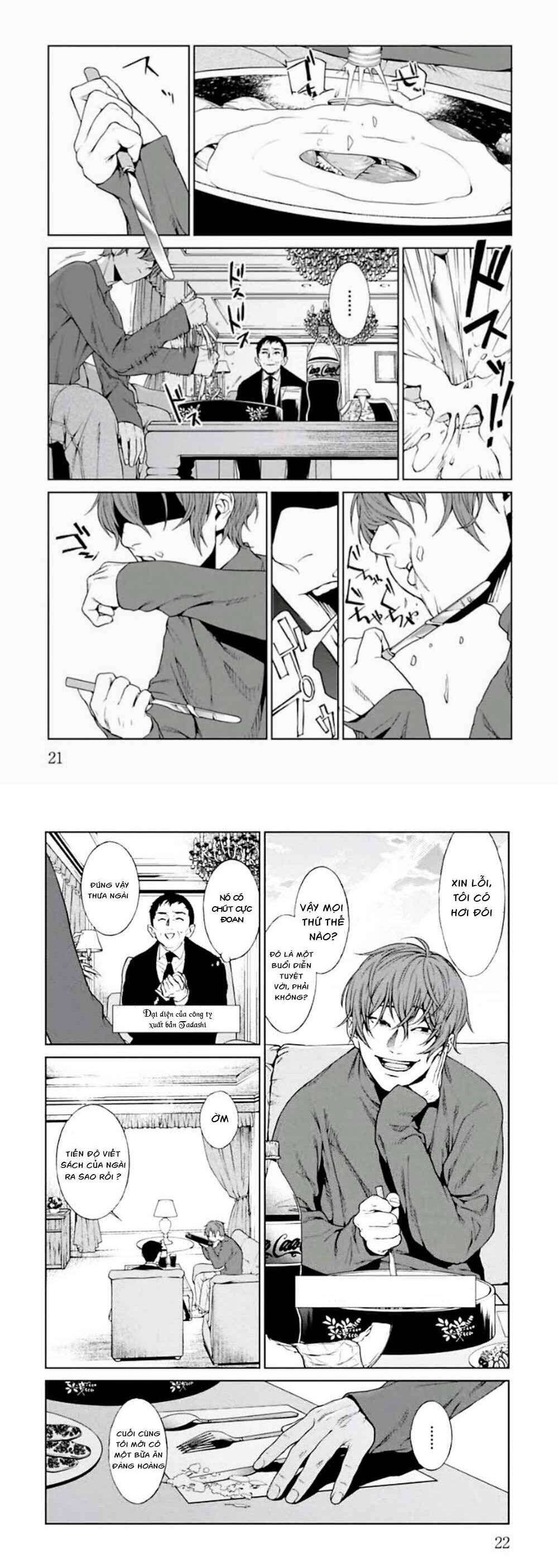 Công Lý Tàn Bạo - Page 13